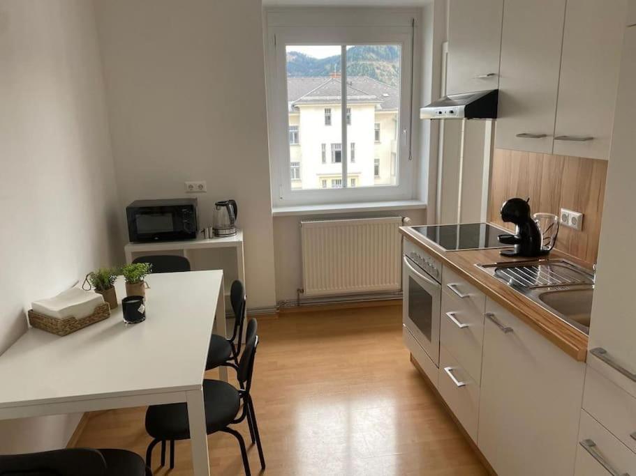 Farawayhomes Studio Leoben #A11 エクステリア 写真